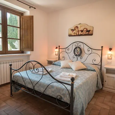 Gospodarstwo agroturystyczne Dolce Sentire Asyż