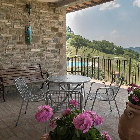 Alloggio per agriturismo Dolce Sentire