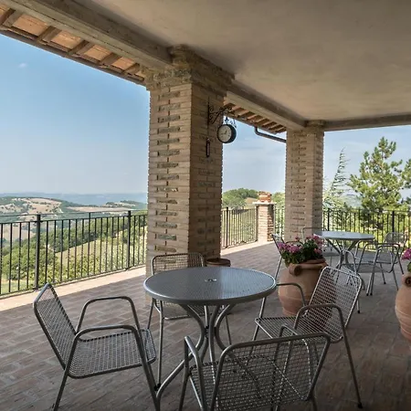 Dolce Sentire Gospodarstwo agroturystyczne Asyż