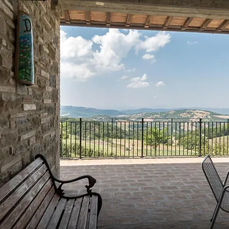 Alloggio per agriturismo Dolce Sentire Assisi