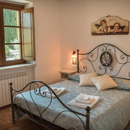 Alloggio per agriturismo Dolce Sentire