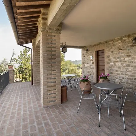 Dolce Sentire Agroturismo Asís