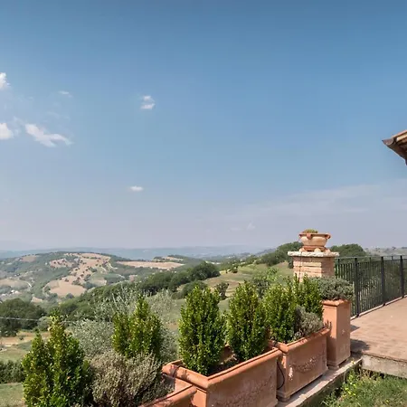 Agroturismo Dolce Sentire Asís