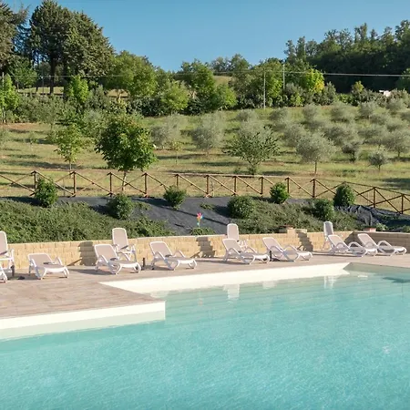 Agroturismo Dolce Sentire Asís