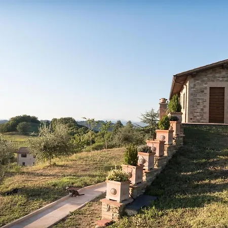 Gospodarstwo agroturystyczne Dolce Sentire Asyż