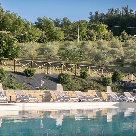 Dolce Sentire Alojamento de Turismo Rural Assisi