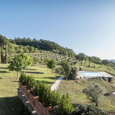 Alloggio per agriturismo Dolce Sentire