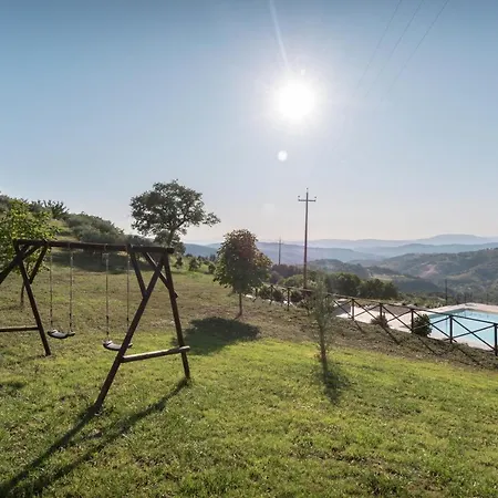 Dolce Sentire Alloggio per agriturismo *