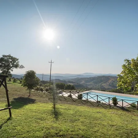 Agroturismo Dolce Sentire *