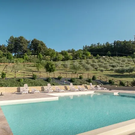 Agroturismo Dolce Sentire *