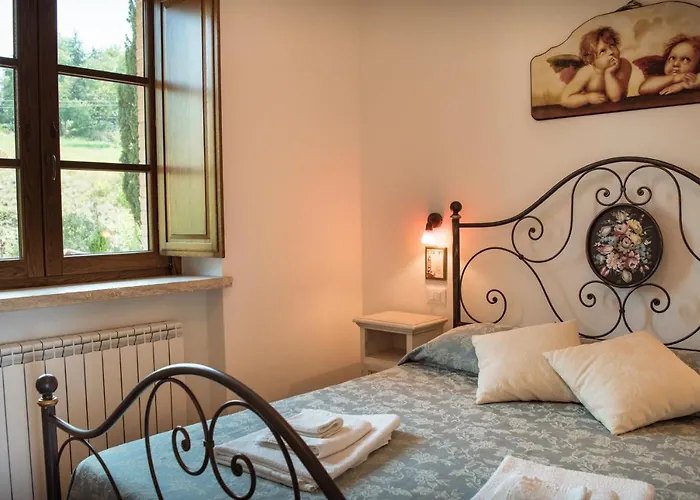 Dolce Sentire Alloggio per agriturismo Assisi