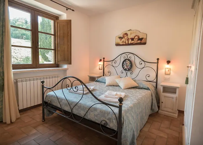 Alloggio per agriturismo Dolce Sentire Assisi