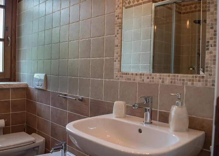 Dolce Sentire Alloggio per agriturismo Assisi