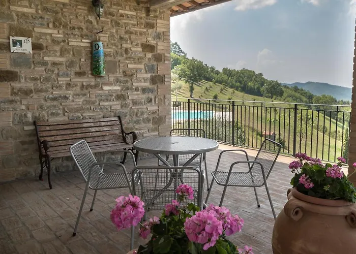 Alloggio per agriturismo Dolce Sentire