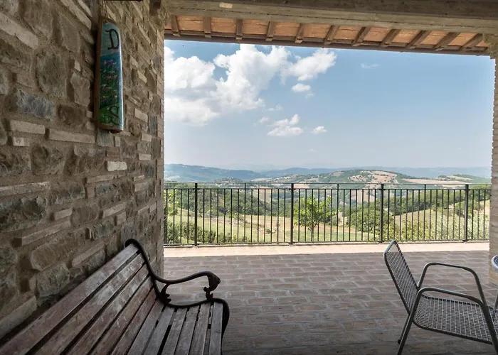 Alloggio per agriturismo Dolce Sentire Assisi