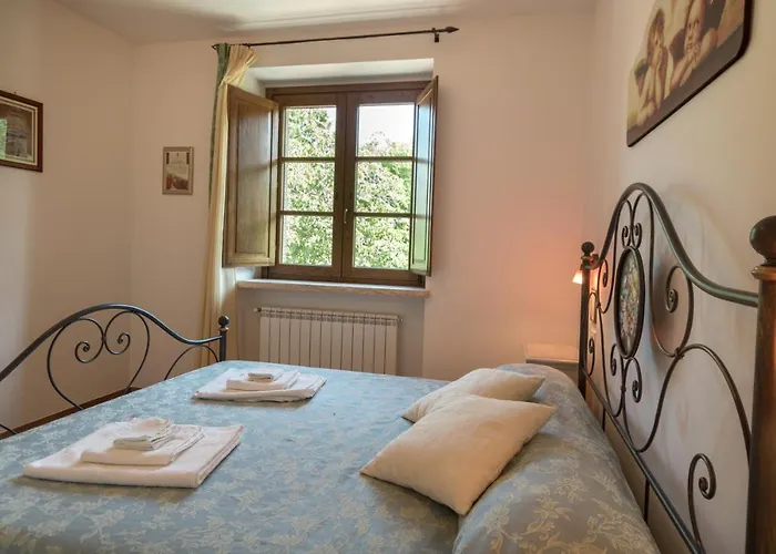 Dolce Sentire Alloggio per agriturismo Assisi