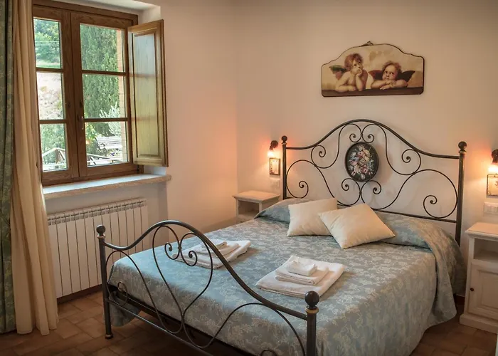 Alloggio per agriturismo Dolce Sentire