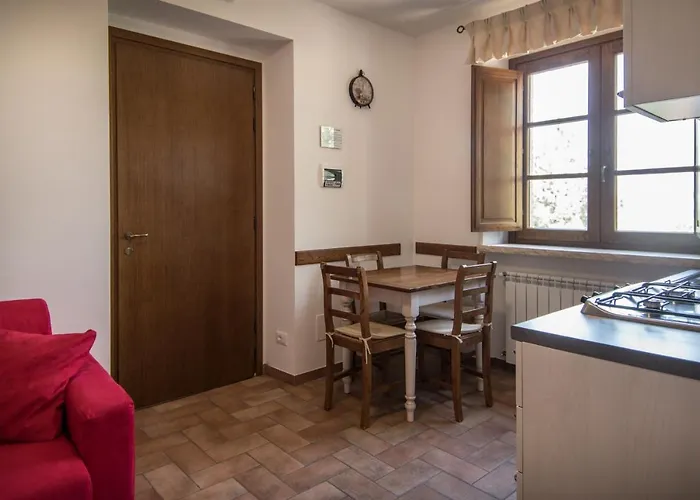 Dolce Sentire Alloggio per agriturismo Assisi