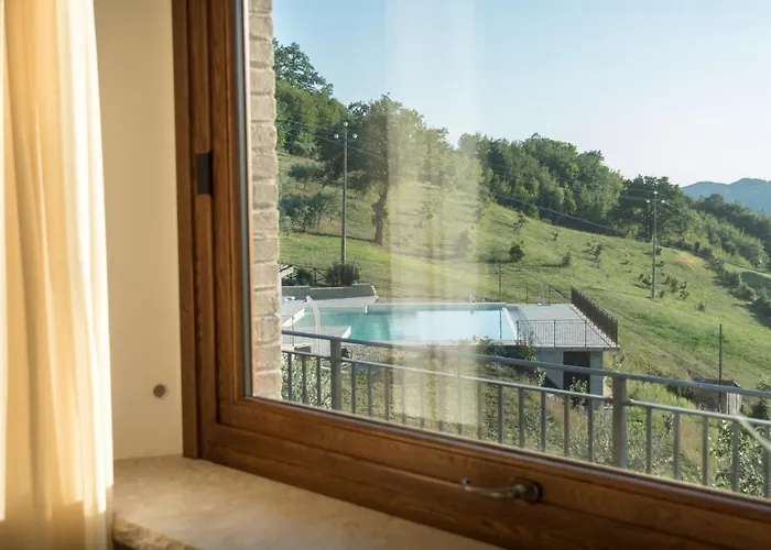 Dolce Sentire Alloggio per agriturismo *