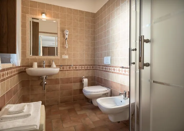 Alloggio per agriturismo Dolce Sentire