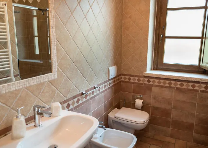 Alloggio per agriturismo Dolce Sentire