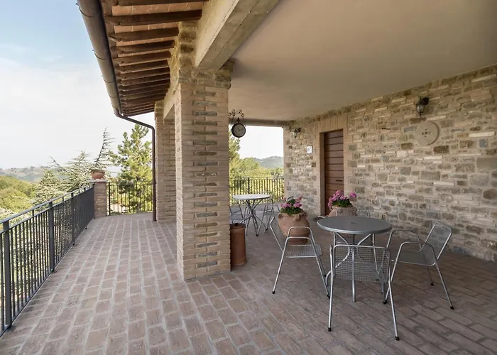 Dolce Sentire Alloggio per agriturismo Assisi