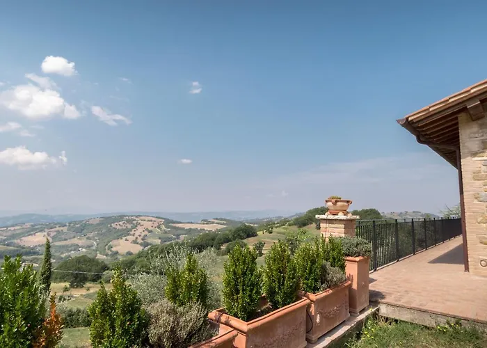 Alloggio per agriturismo Dolce Sentire Assisi