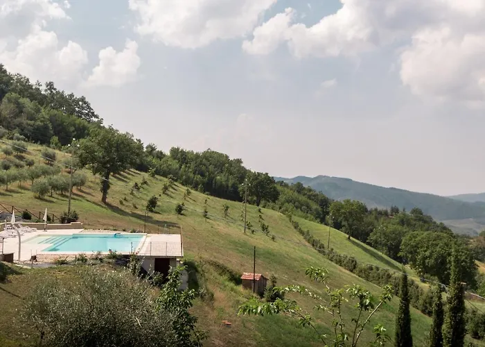 Dolce Sentire Alloggio per agriturismo *