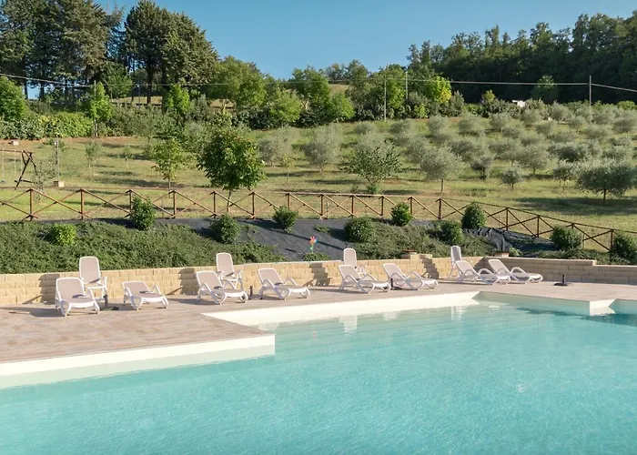 Alloggio per agriturismo Dolce Sentire Assisi