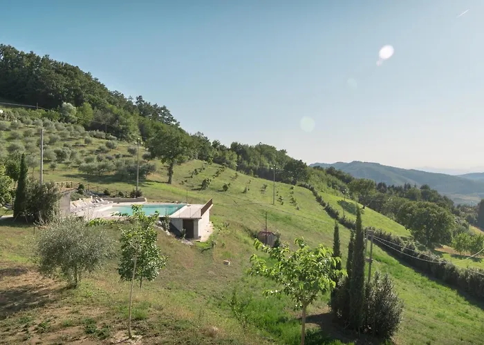 Alloggio per agriturismo Dolce Sentire *