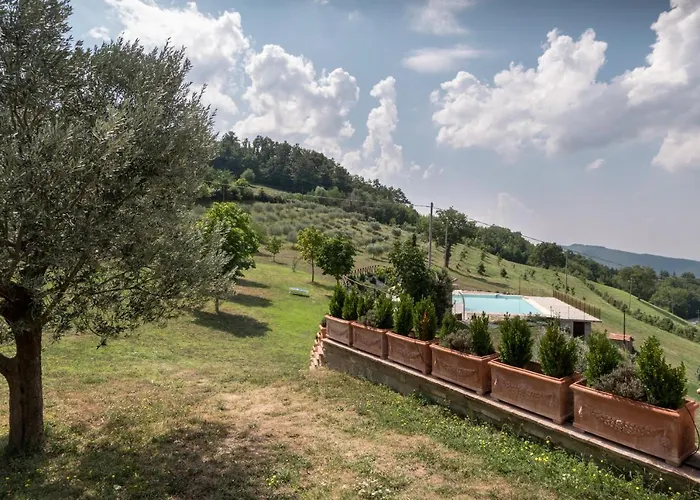 Dolce Sentire Alloggio per agriturismo