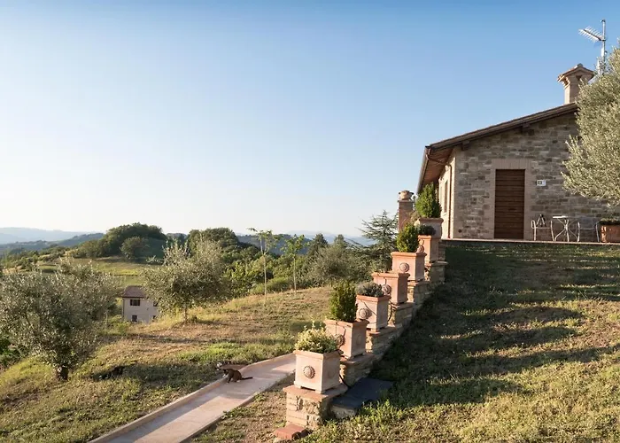 Alloggio per agriturismo Dolce Sentire Assisi