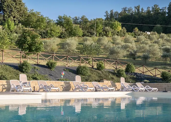 Dolce Sentire Alloggio per agriturismo Assisi