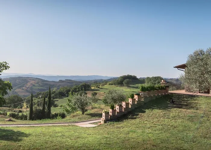 Dolce Sentire Alloggio per agriturismo Assisi