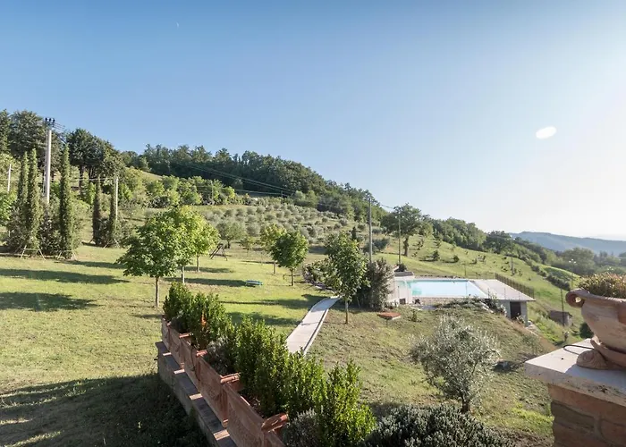 Alloggio per agriturismo Dolce Sentire
