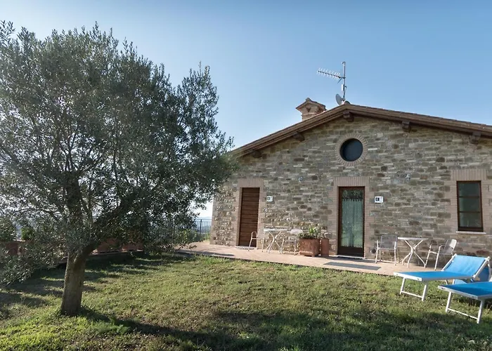 Alloggio per agriturismo Dolce Sentire *