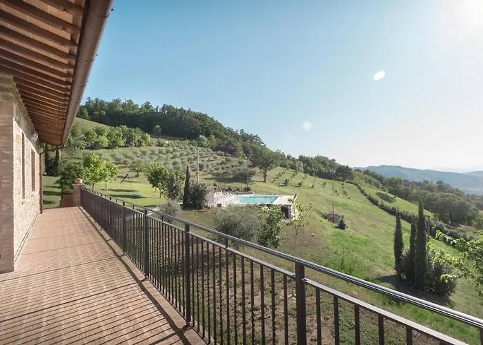 Dolce Sentire Alloggio per agriturismo *