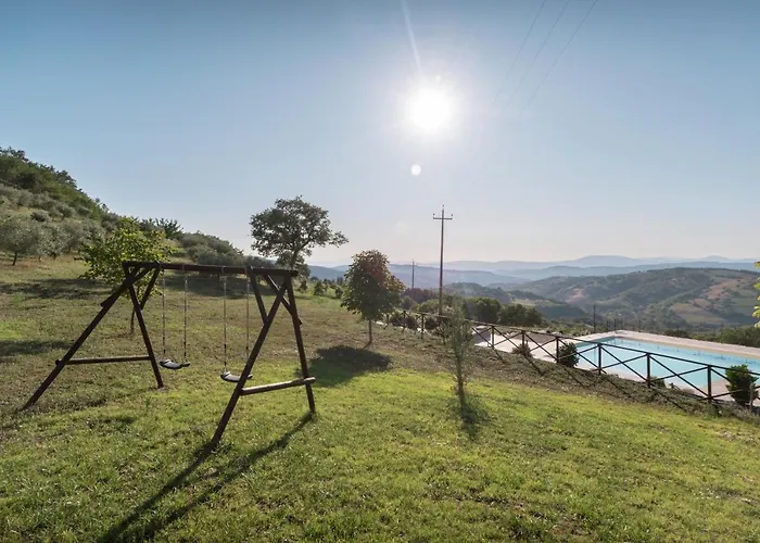 Dolce Sentire Alloggio per agriturismo *