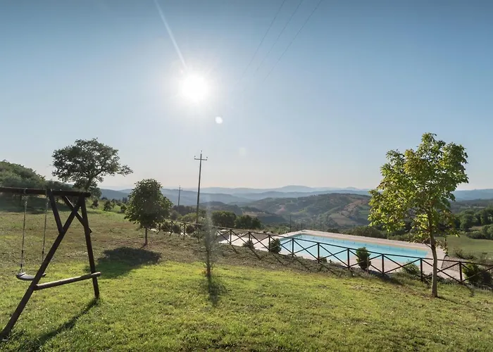 Alloggio per agriturismo Dolce Sentire *