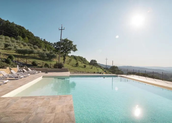 Dolce Sentire Alloggio per agriturismo Assisi