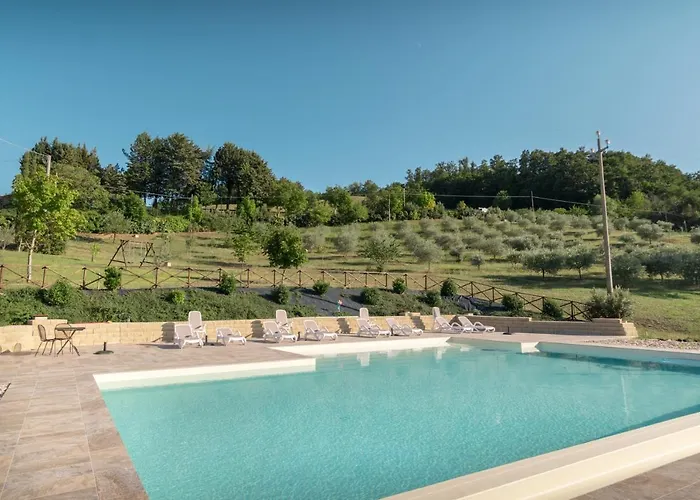 Alloggio per agriturismo Dolce Sentire *