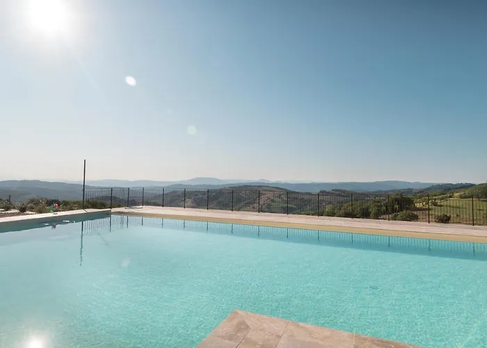 Alloggio per agriturismo Dolce Sentire *